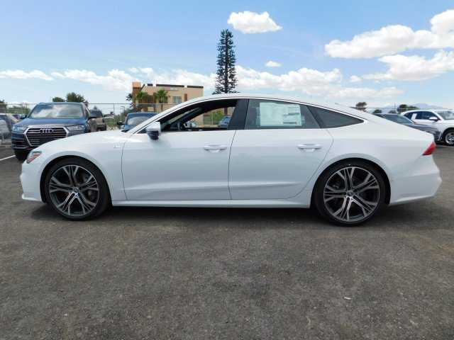 2019 Audi A7
