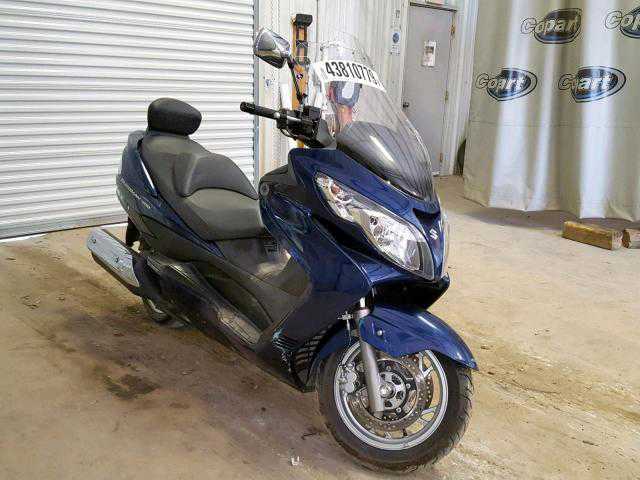Suzuki AN400