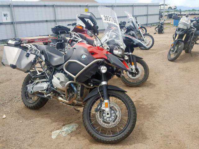 BMW R 1200 GS