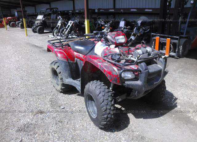 Honda TRX500 (FourTrax Foreman)