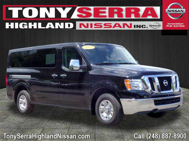 Nissan NV3500