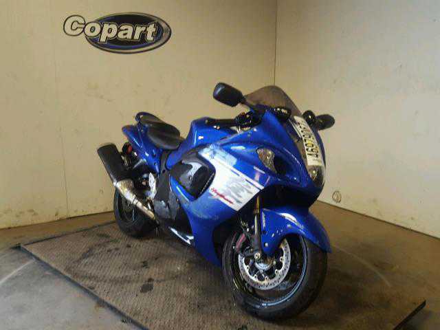 Suzuki GSX1300RAL