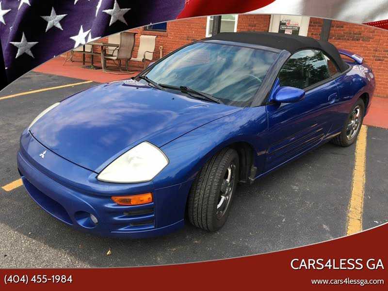Mitsubishi Eclipse Spyder