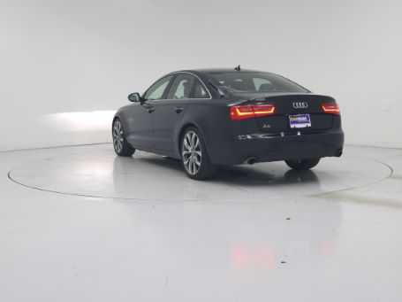 2015 Audi A6