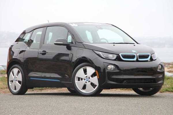 2016 BMW i3