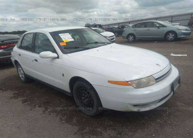 Saturn LS