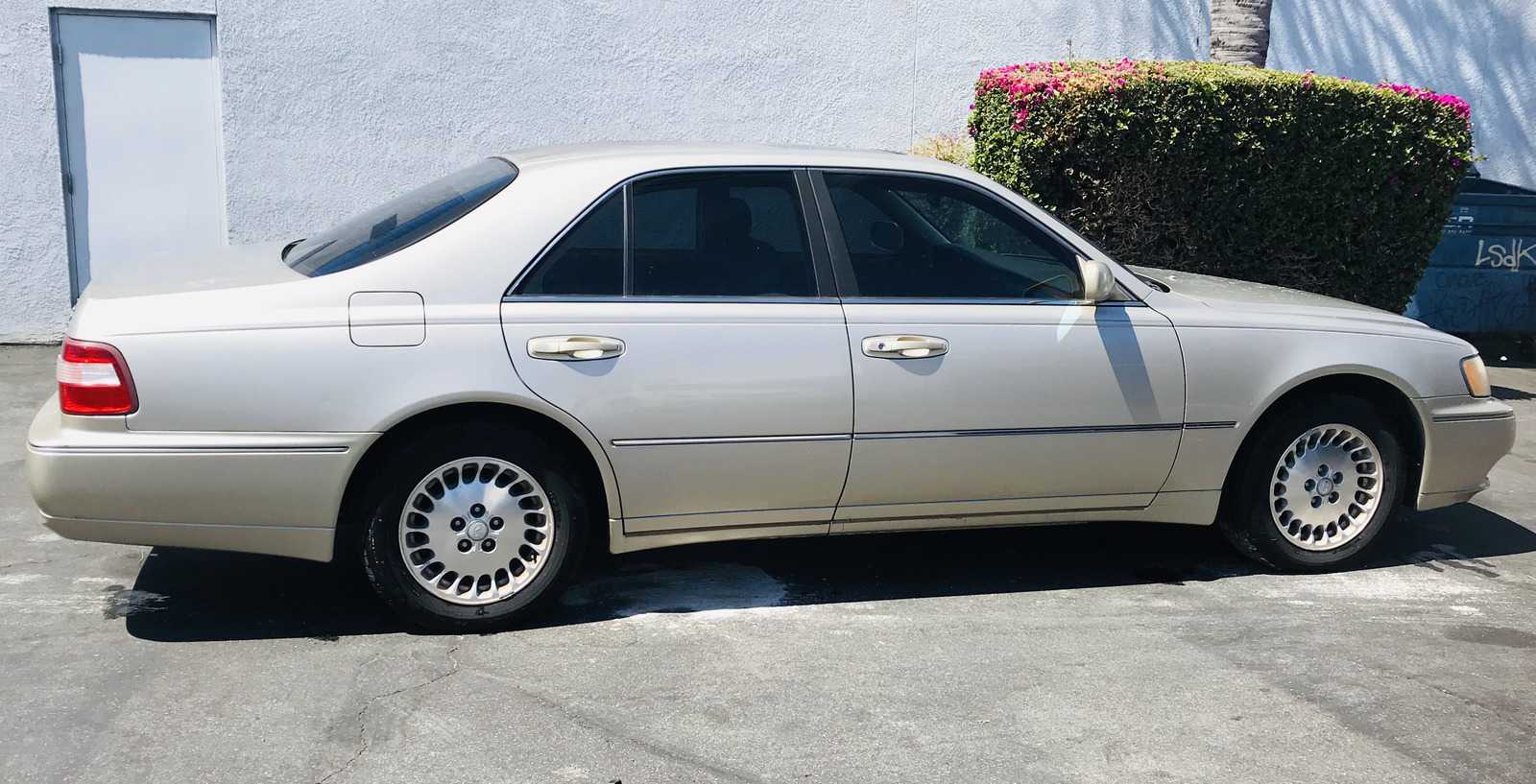 Infiniti Q45