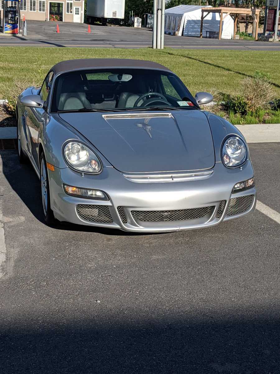 Porsche Boxster S