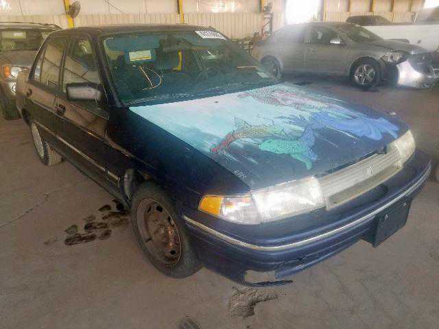 Mercury Tracer