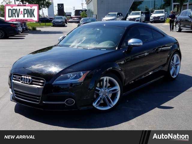 Audi TTS