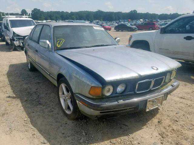 BMW 750iL