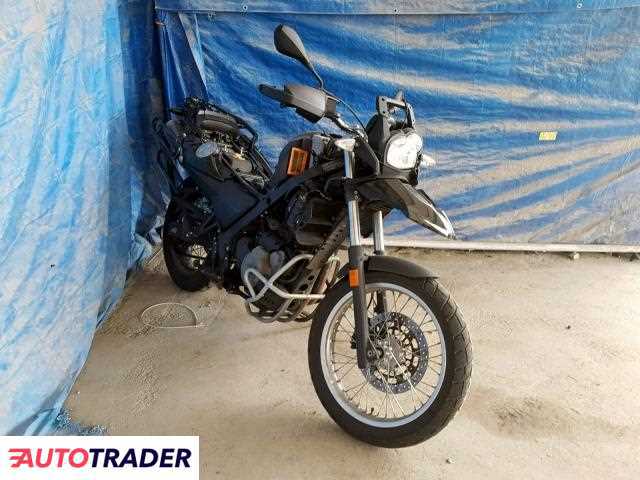 BMW G 650 GS