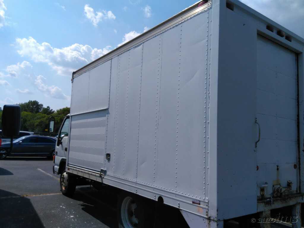 GMC W4