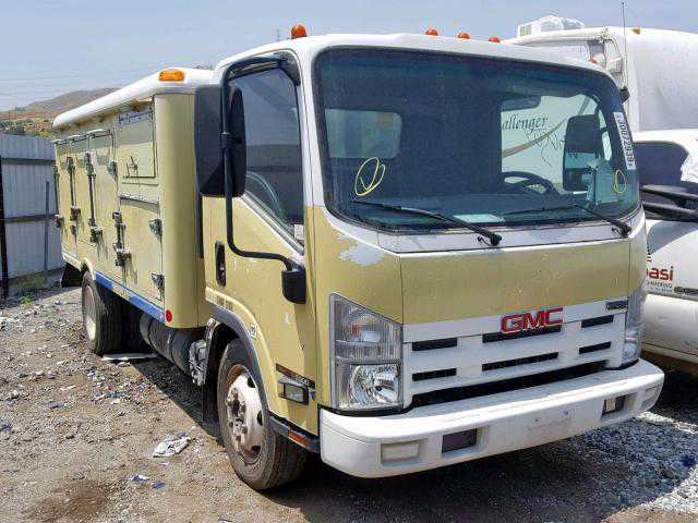 GMC W5