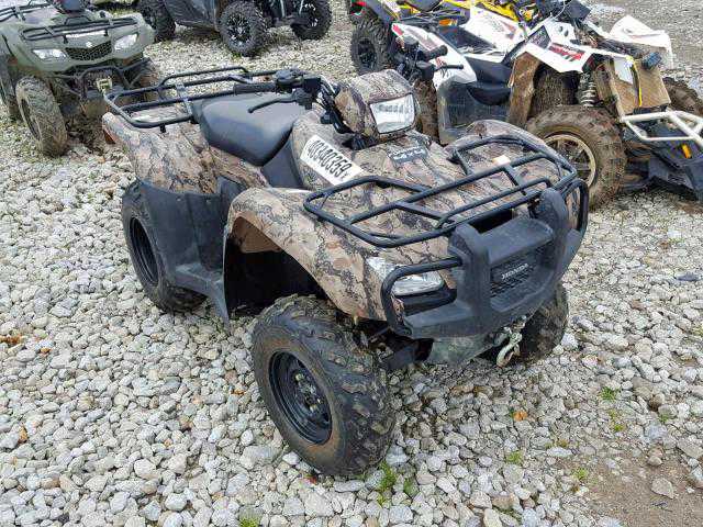 Honda TRX500 (FourTrax Foreman)