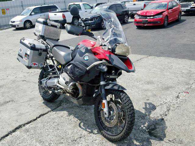BMW R 1200 GS