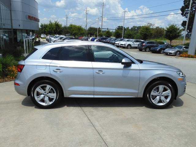 2019 Audi Q5