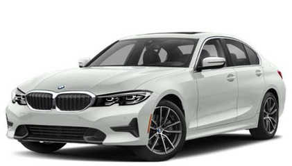 2019 BMW 330i