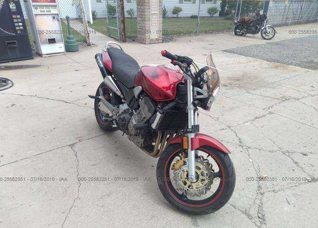 Honda CB900 (919)