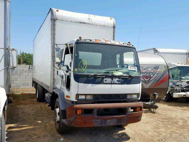 GMC T-Series