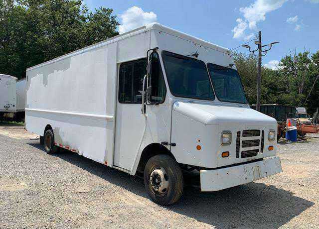 Ford Commercial Chassis