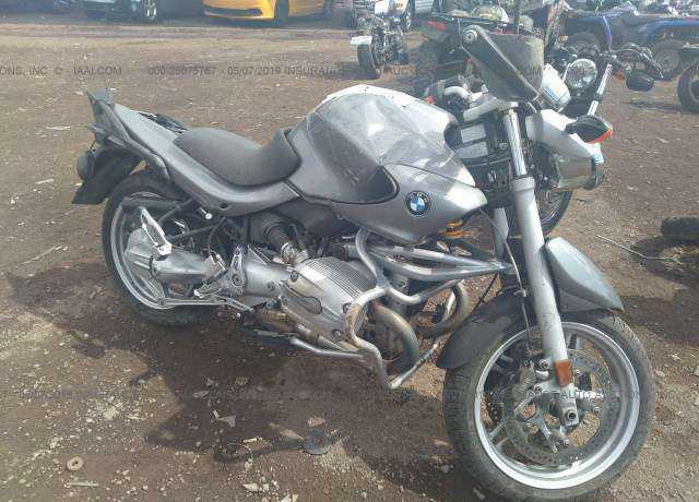 BMW R 1150 R