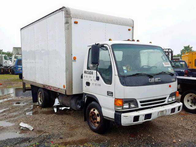 GMC W4