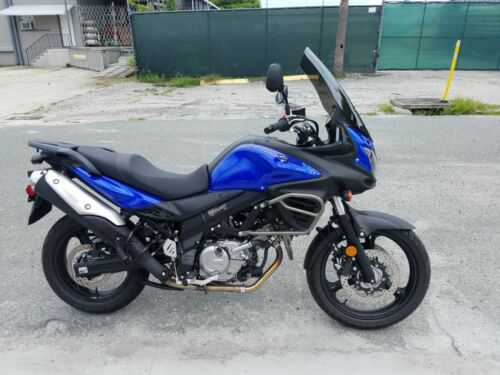 Suzuki DL650AL