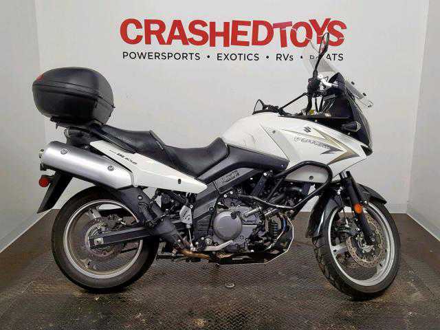 Suzuki DL650A