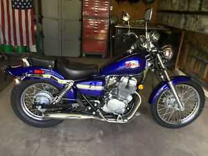 Honda CMX250 (Rebel)