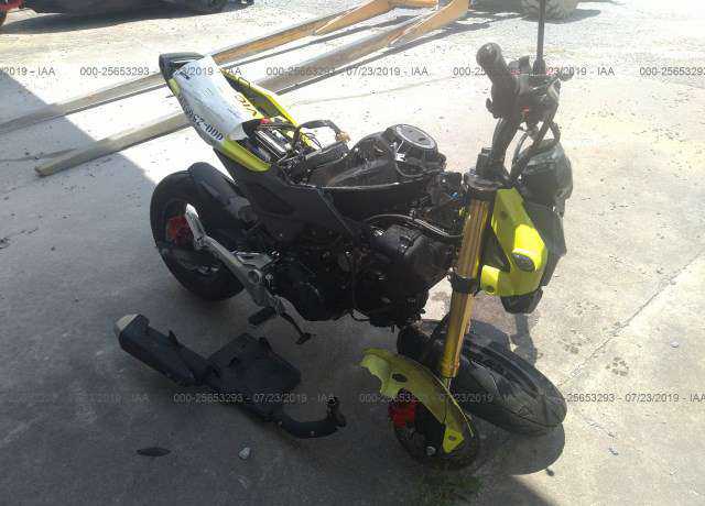 Honda MSX125/Grom