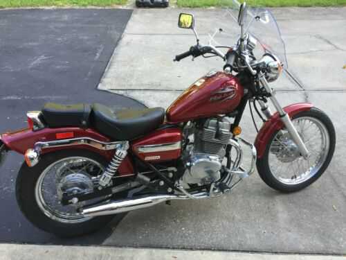 Honda CMX250 (Rebel)