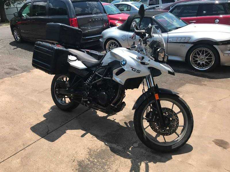 BMW F 700 GS
