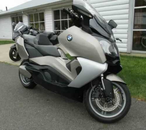 BMW C 650 GT