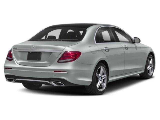 2019 Mercedes-Benz E-Class