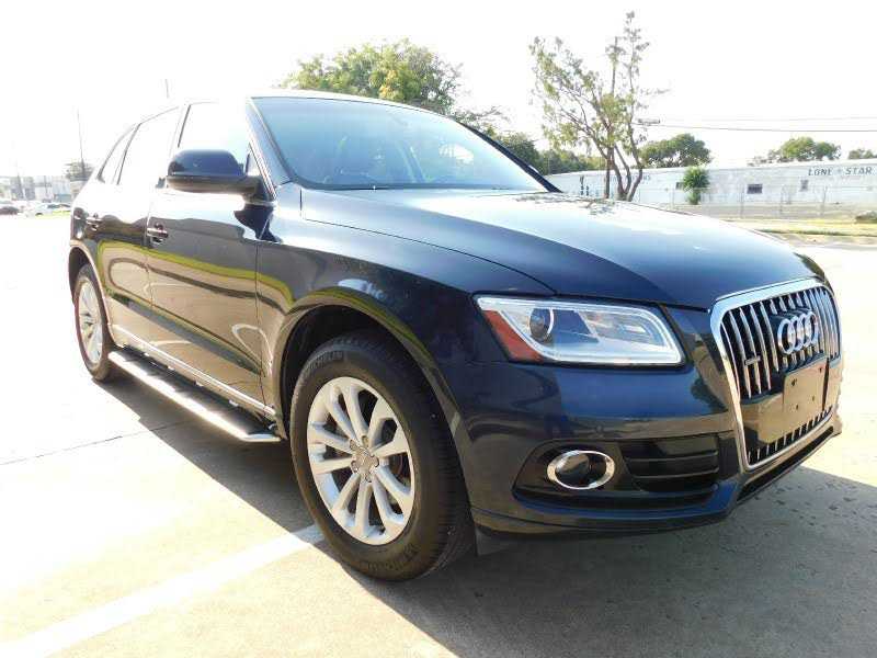 2014 Audi Q5