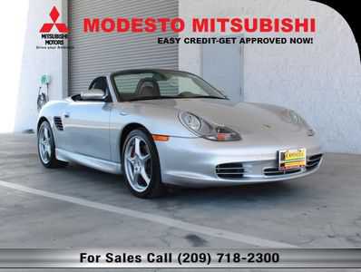 Porsche Boxster S