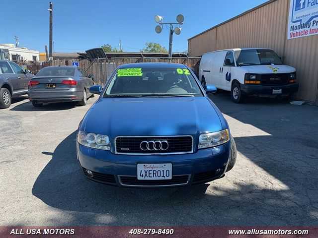 2002 Audi A4