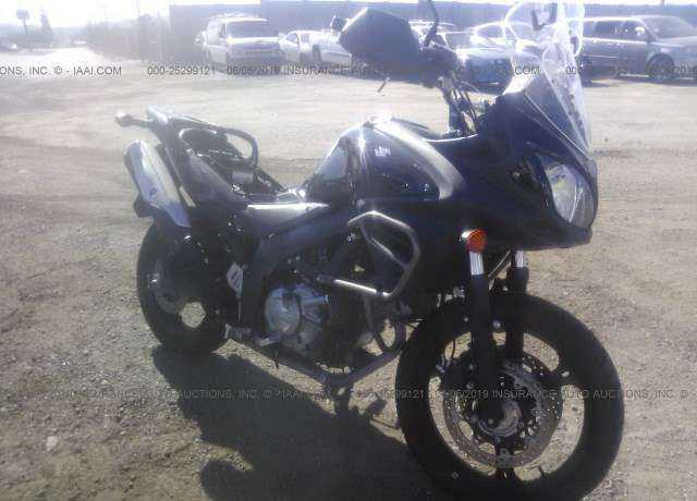 Suzuki DL650AL