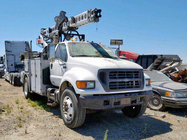 Ford F-750