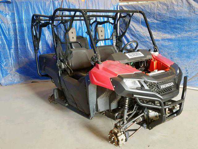 Honda Pioneer