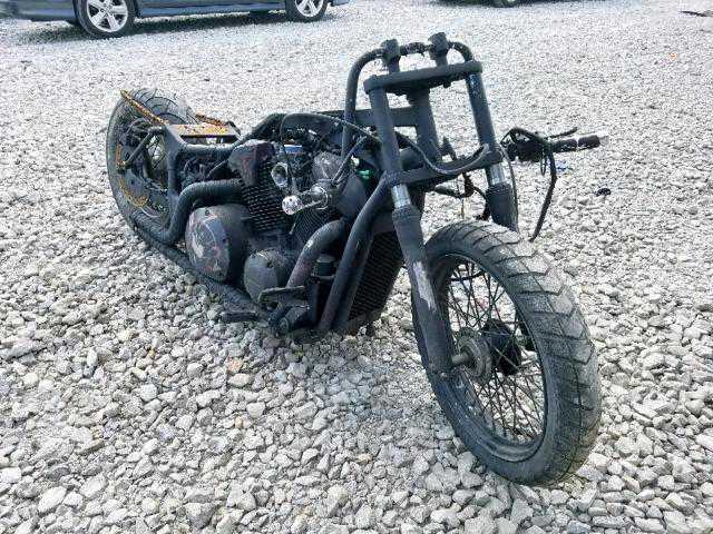 Honda VTX1300S (VTX)