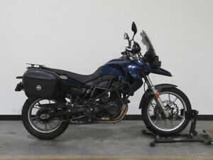 BMW F 650 GS