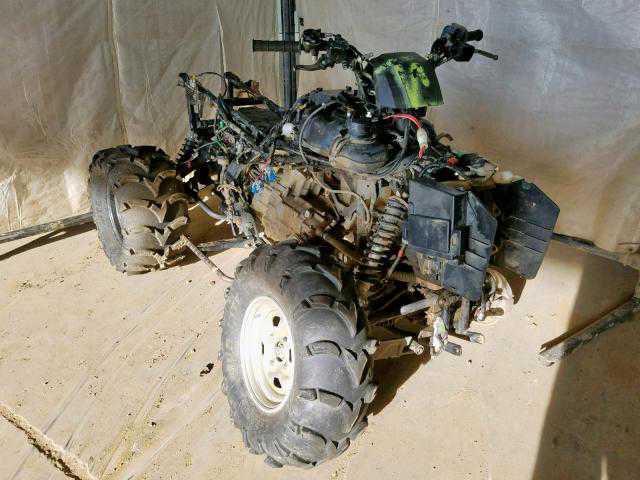 Honda TRX420