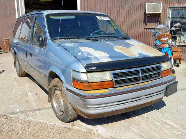 Dodge Grand Caravan