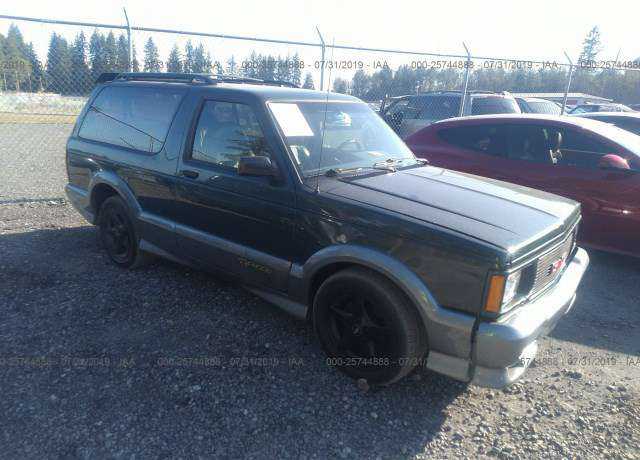 GMC Typhoon