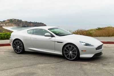 Aston Martin DB9