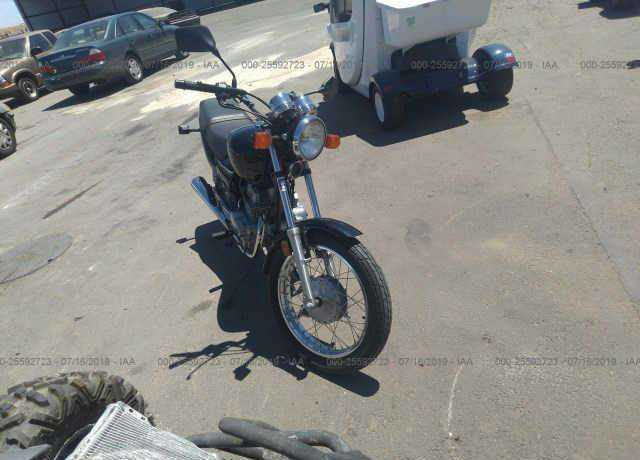 Honda CB250 (Nighthawk)