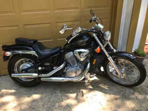 Honda VT600C (SHADOW VLX)