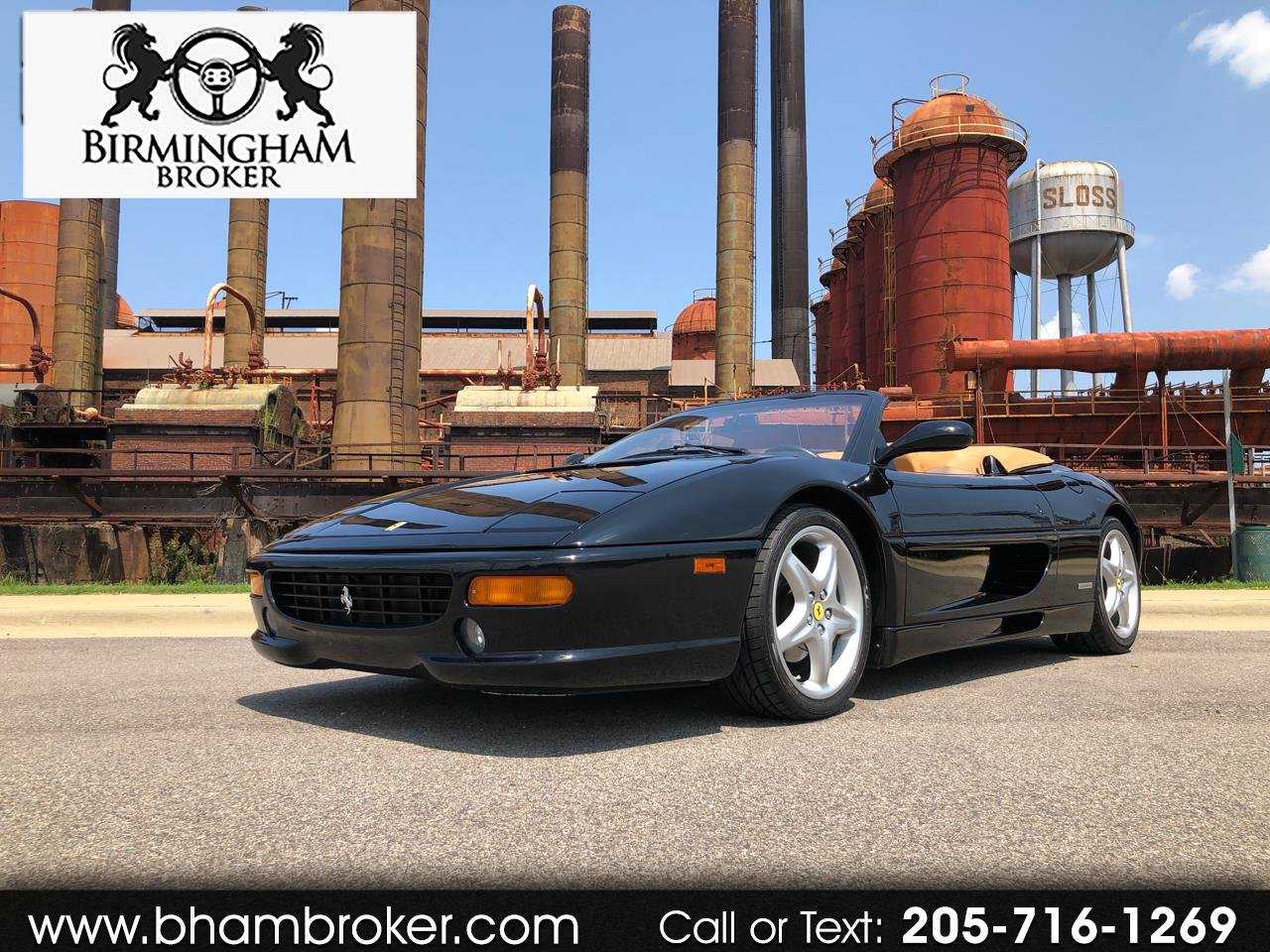 Ferrari F355
